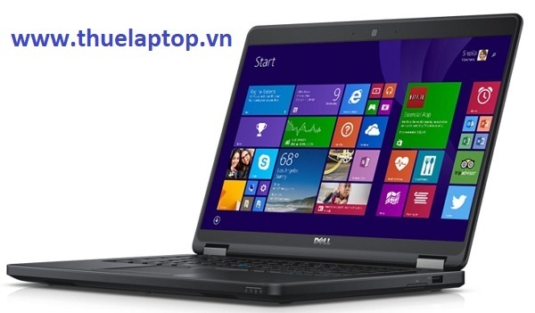 cho thuê laptop Dell Core i5