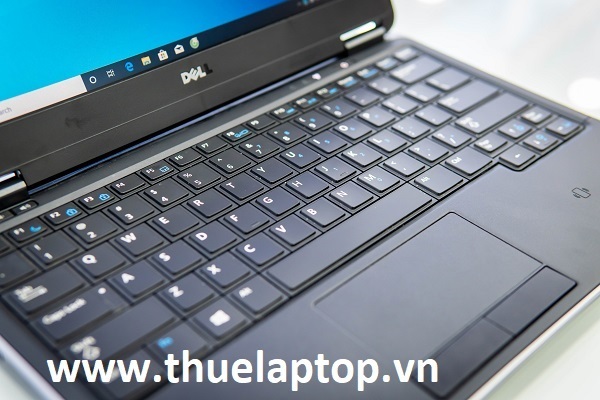 Cho thuê laptop Dell Core i5