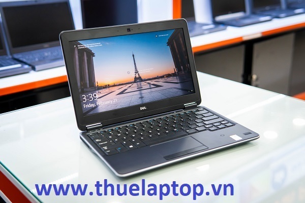 Cho thuê laptop Dell Core i5