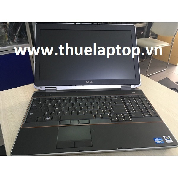 Cho thuê laptop Dell Core i5