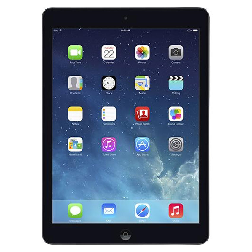 ipad air  celluler   grey