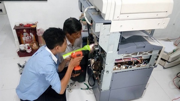 Dịch vụ sửa chữa máy Photocopy