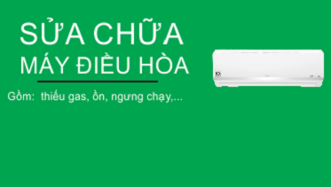 Dịch vụ sửa chữa điều hòa