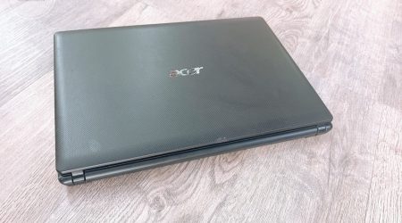 laptop acer aspire  i m