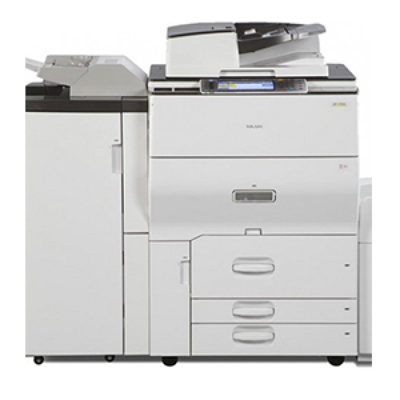 may photocopy ricoh mp