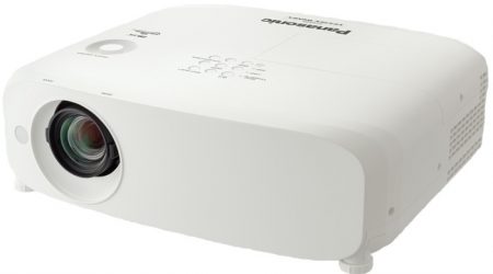 p  PANASONIC PT VWN