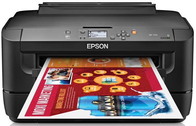 p  EPSON WF