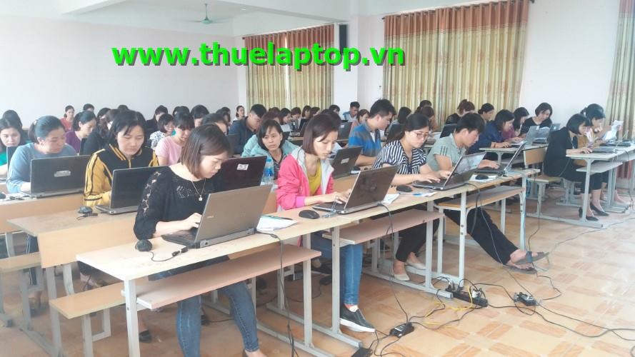 Cho thuê laptop Hạ Long Quảng Ninh