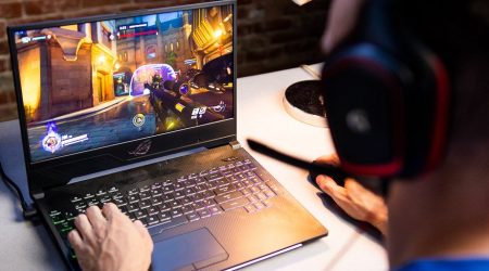 cho thuê laptop gaming