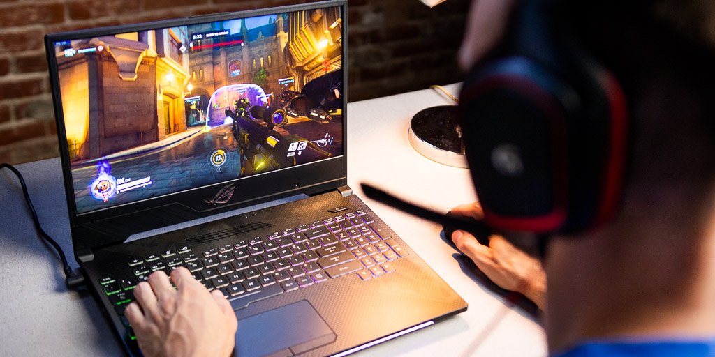 cho thuê laptop gaming