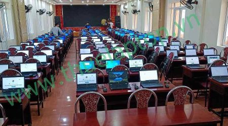 Bảng giá cho thuê laptop tháng 1 năm 2024